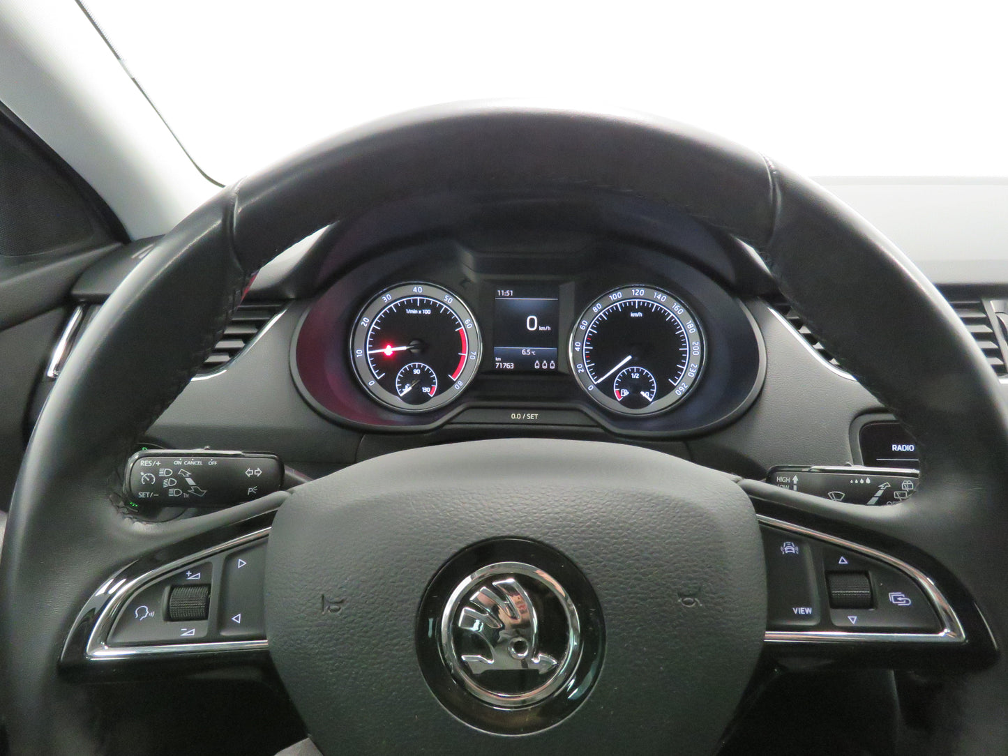 Škoda Octavia 1.5 TSI Style Dynamic