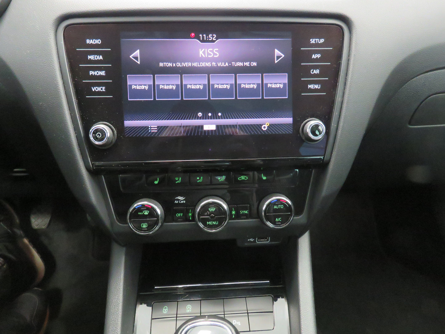 Škoda Octavia 1.5 TSI Style Dynamic