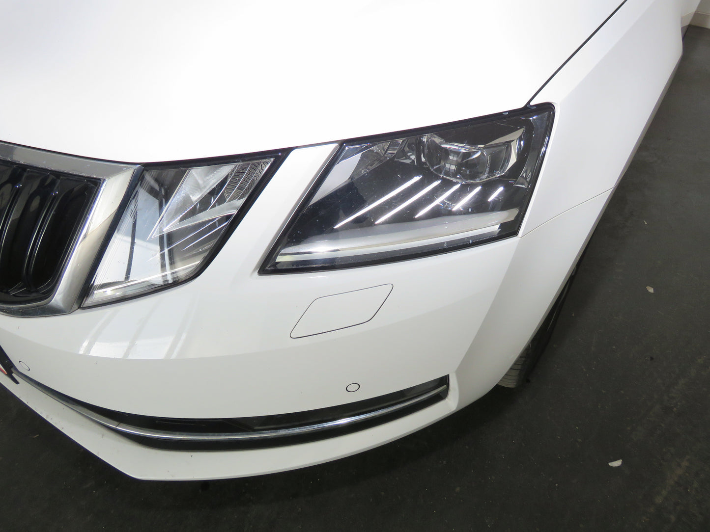 Škoda Octavia 1.5 TSI Style Dynamic