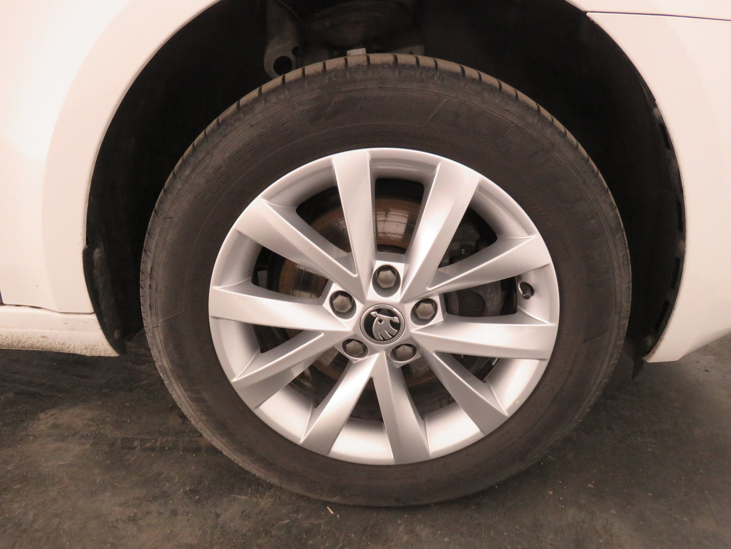 Škoda Octavia 1.5 TSI Style Dynamic