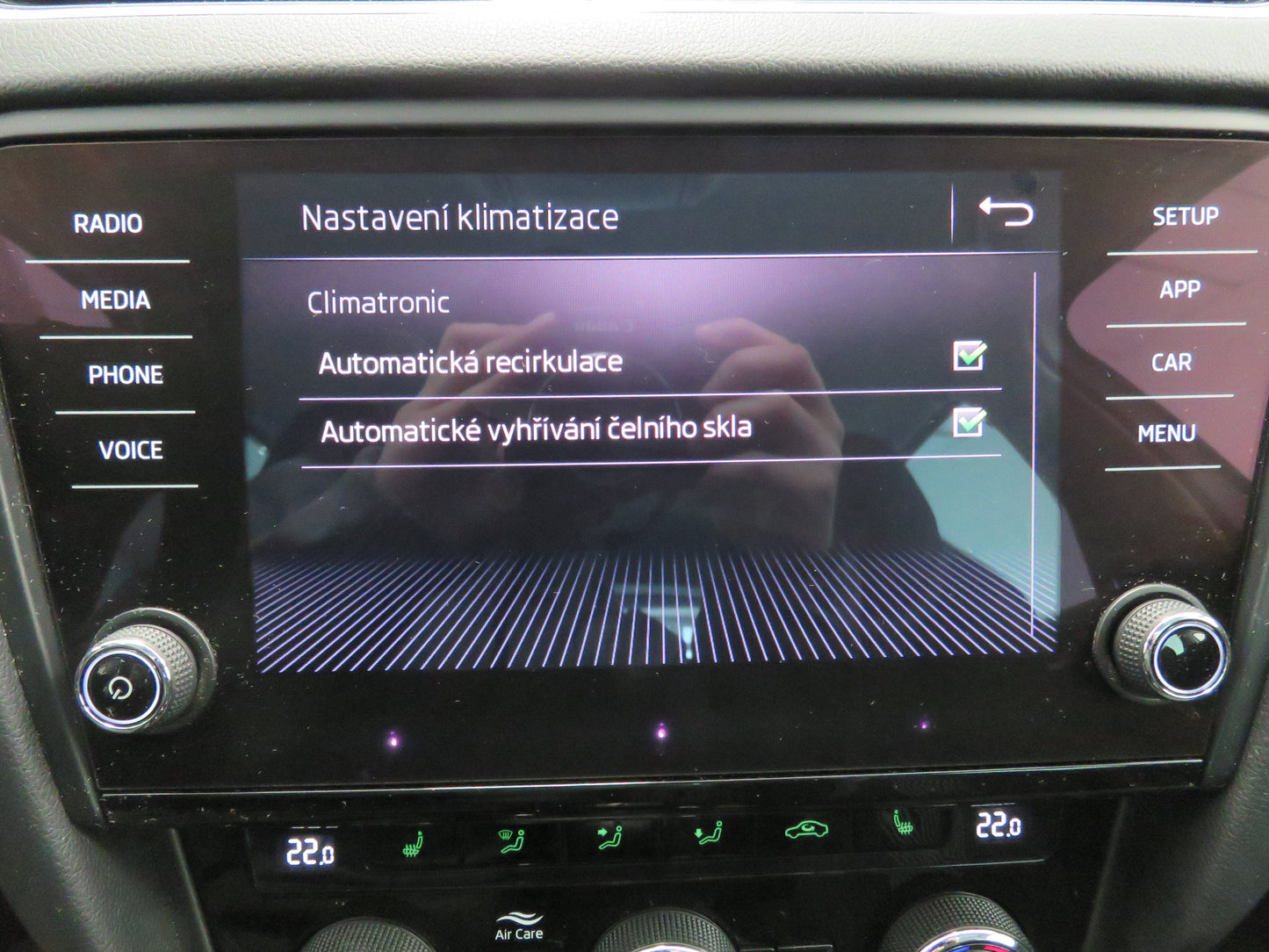 Škoda Octavia 1.5 TSI Style Dynamic