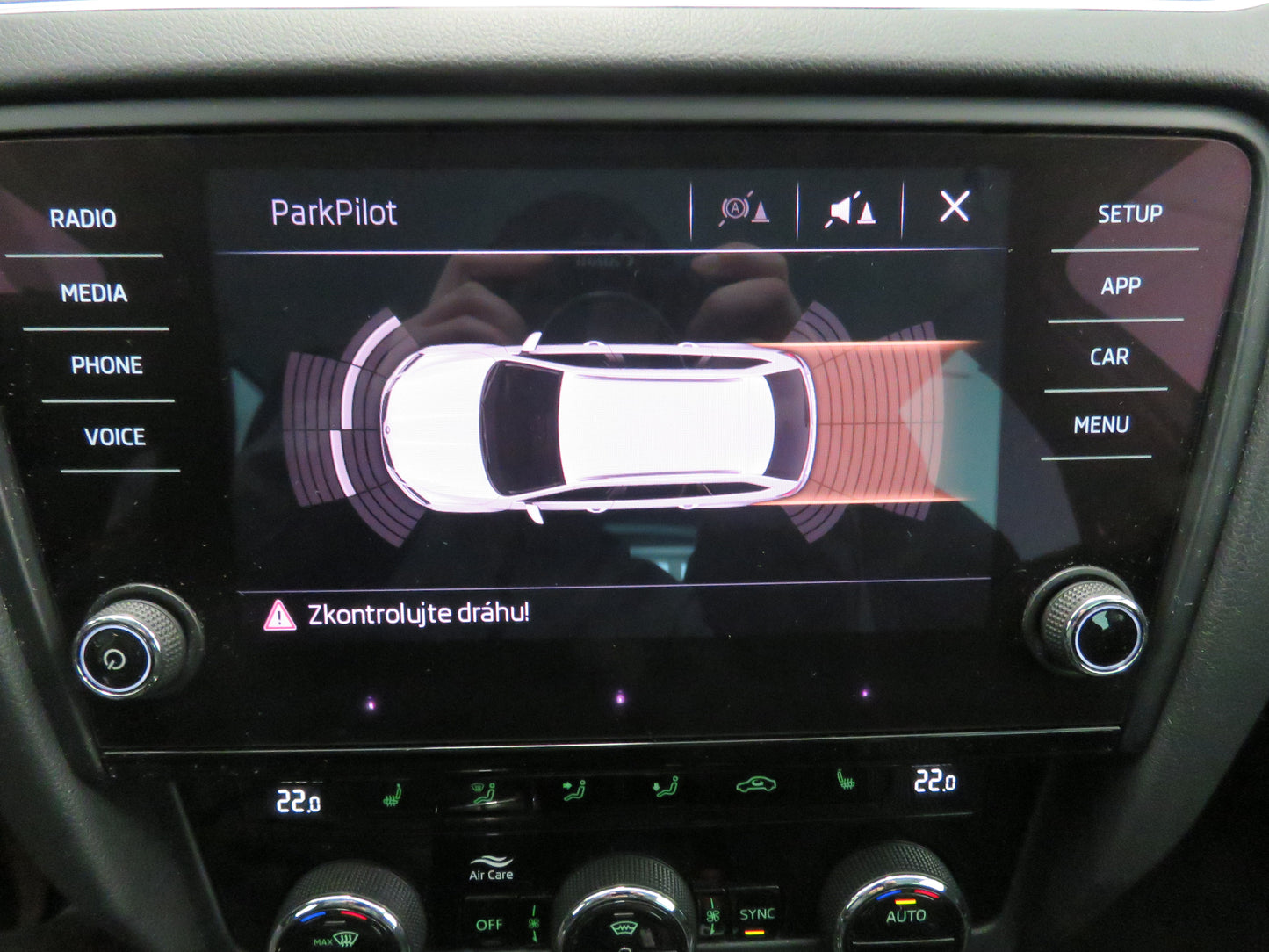 Škoda Octavia 1.5 TSI Style Dynamic