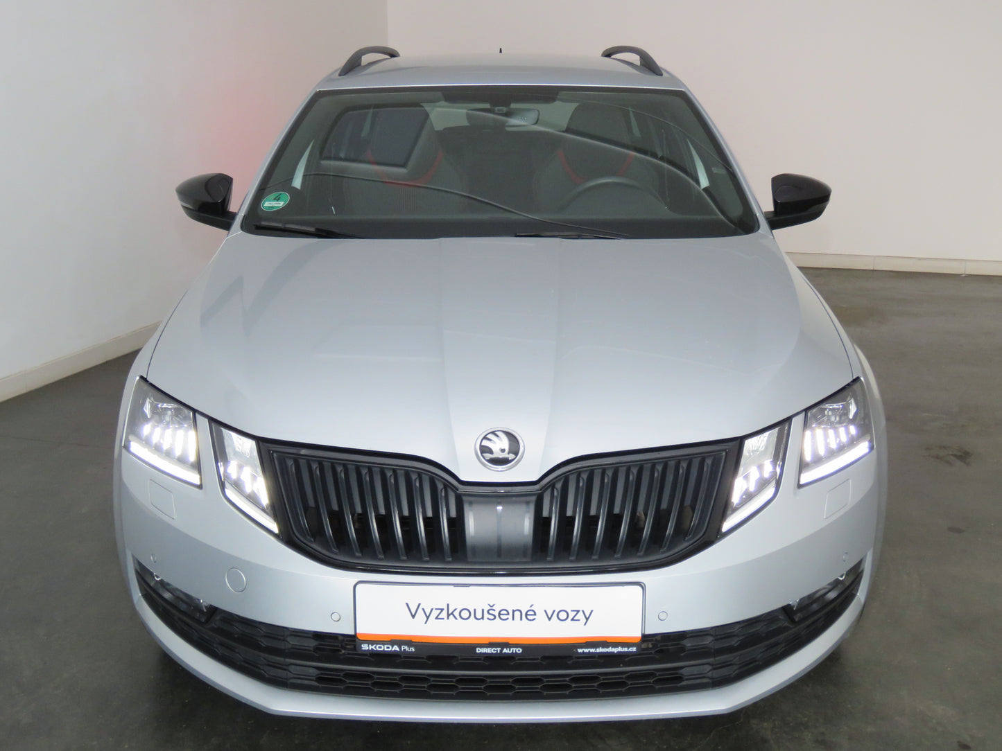 Škoda Octavia 1.5 TSI Style Extra Dynamic