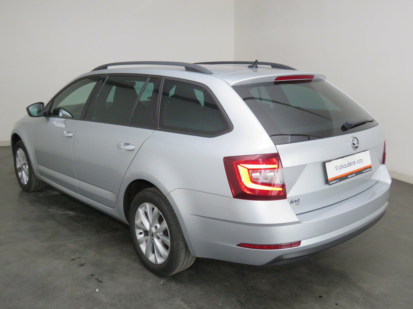 Škoda Octavia 1.5 TSI Style Extra Dynamic