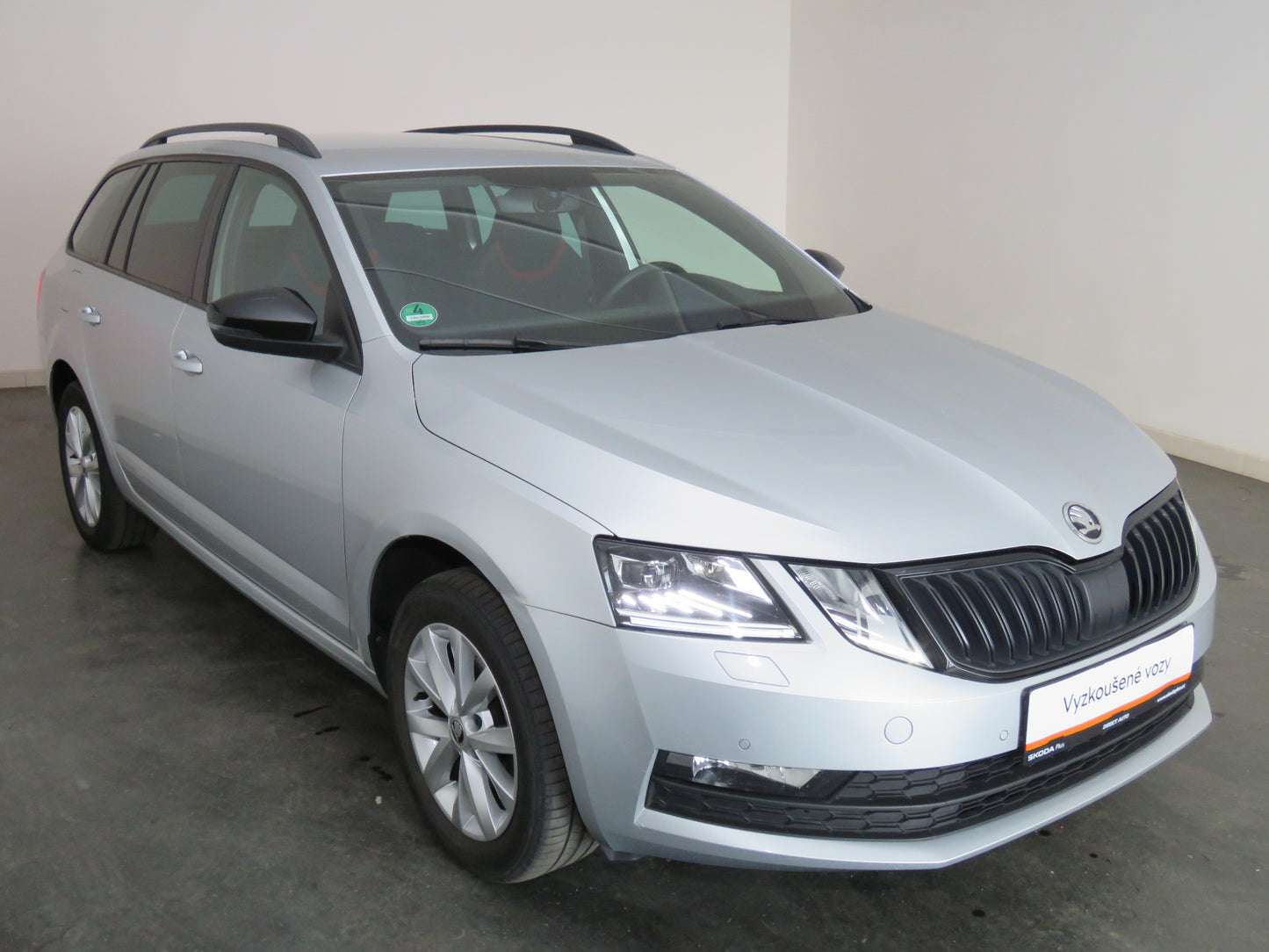 Škoda Octavia 1.5 TSI Style Extra Dynamic
