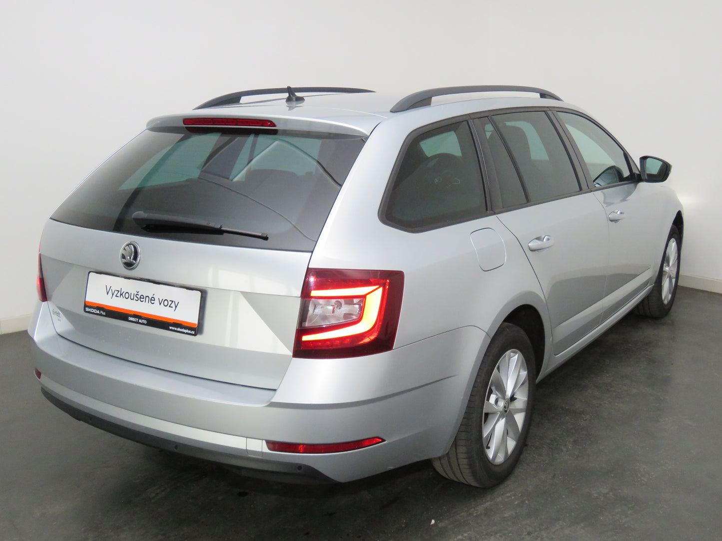 Škoda Octavia 1.5 TSI Style Extra Dynamic