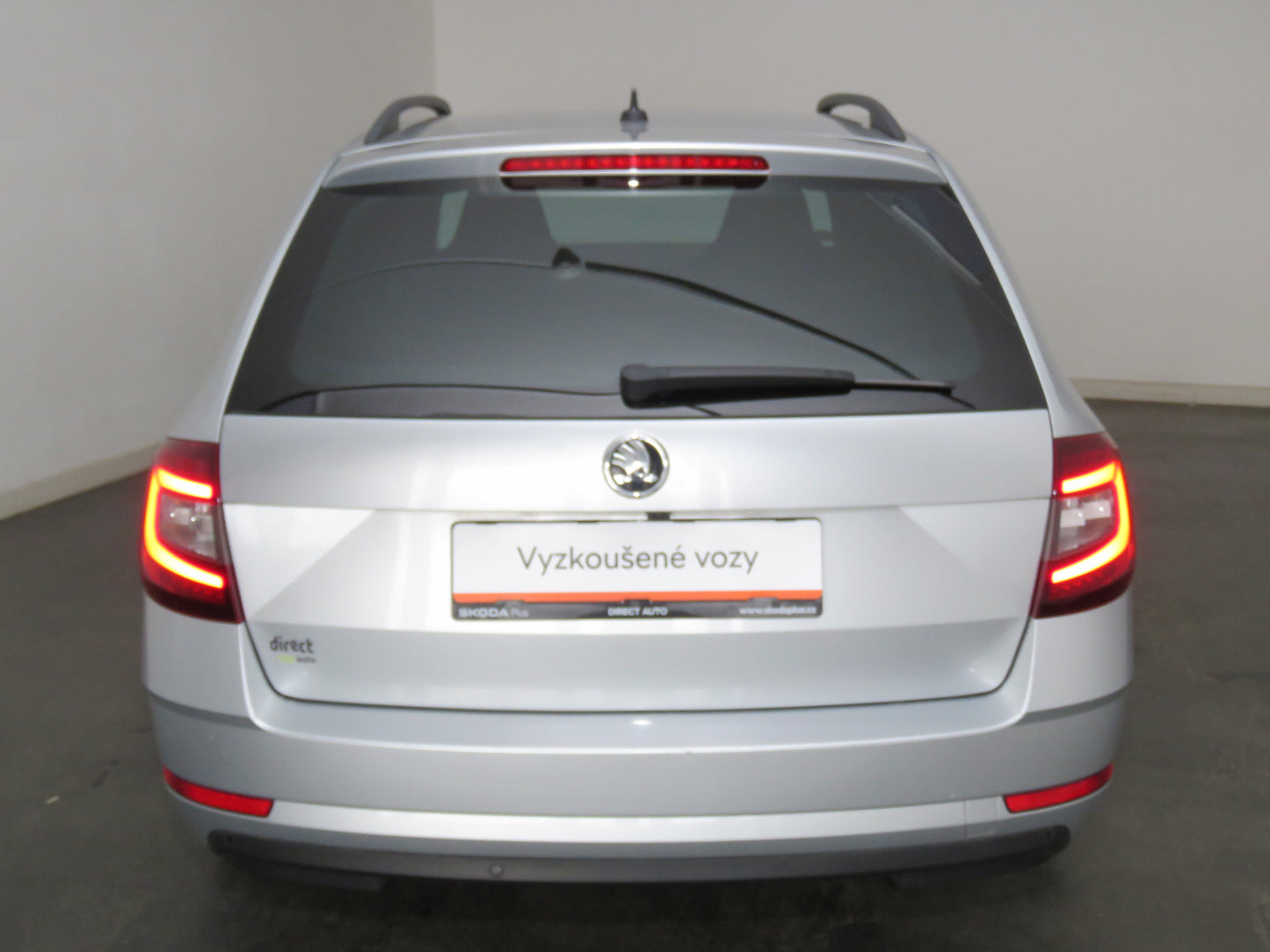 Škoda Octavia 1.5 TSI Style Extra Dynamic