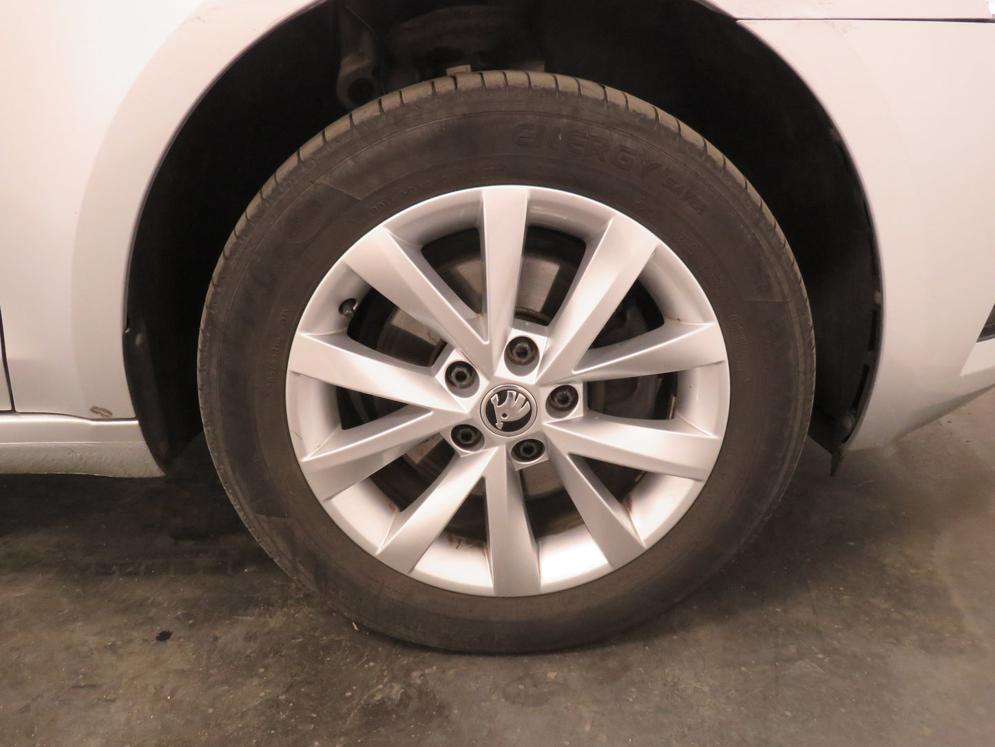 Škoda Octavia 1.5 TSI Style Extra Dynamic