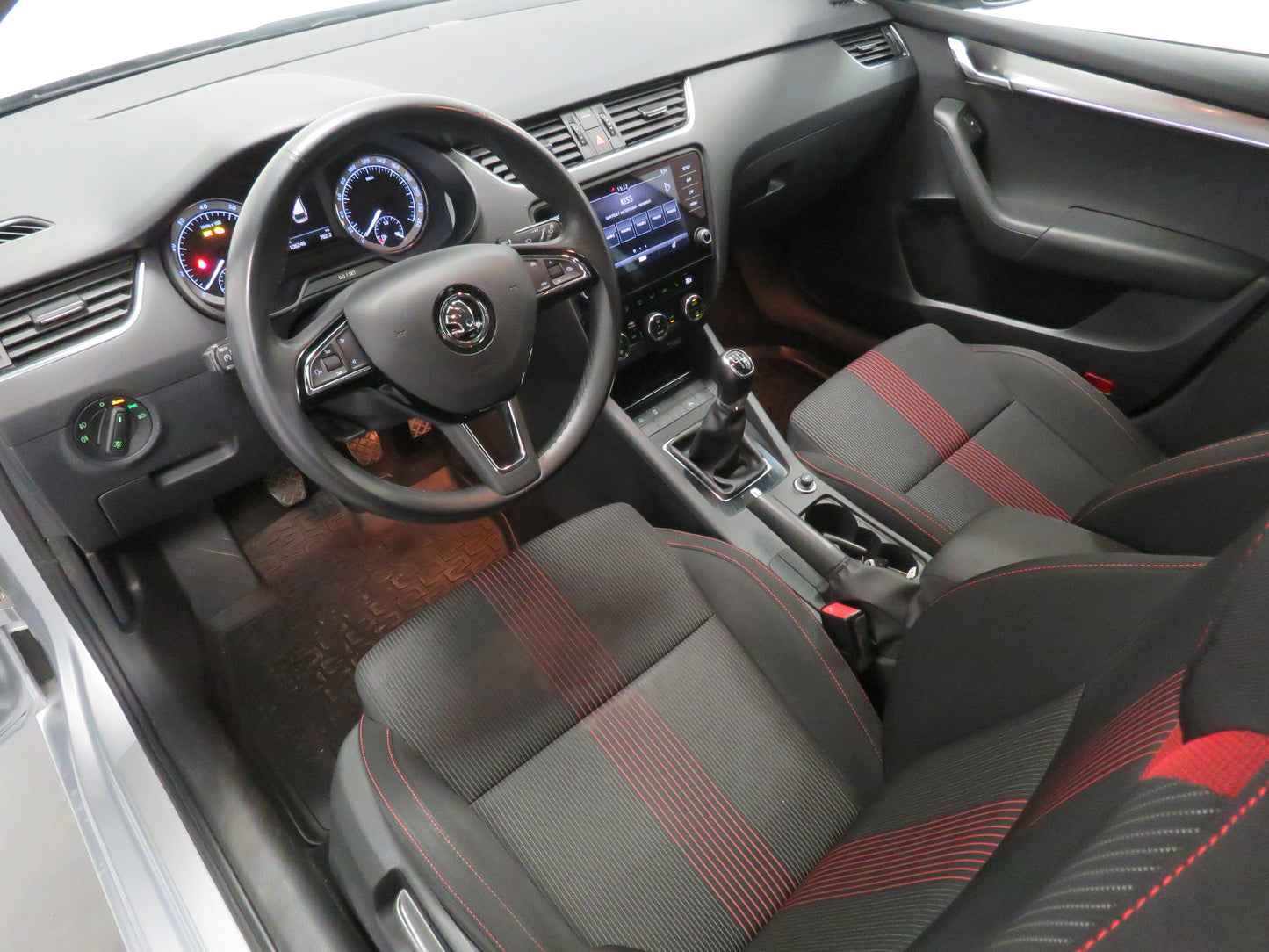 Škoda Octavia 1.5 TSI Style Extra Dynamic