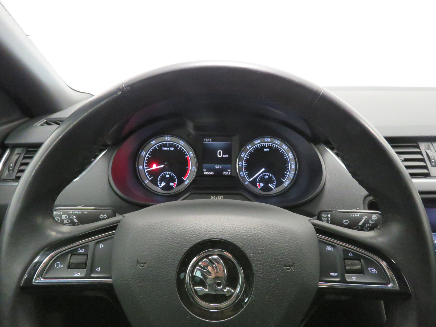 Škoda Octavia 1.5 TSI Style Extra Dynamic