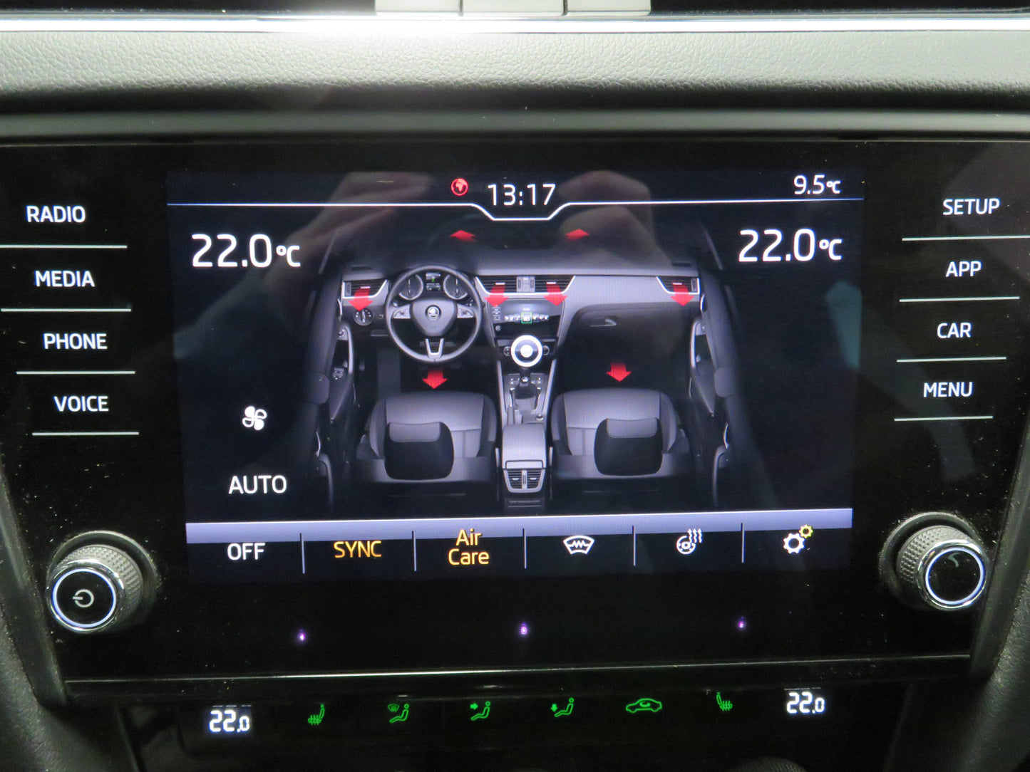 Škoda Octavia 1.5 TSI Style Extra Dynamic