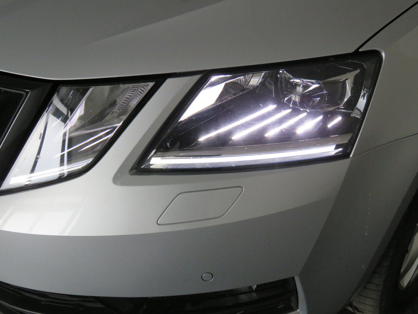 Škoda Octavia 1.5 TSI Style Extra Dynamic