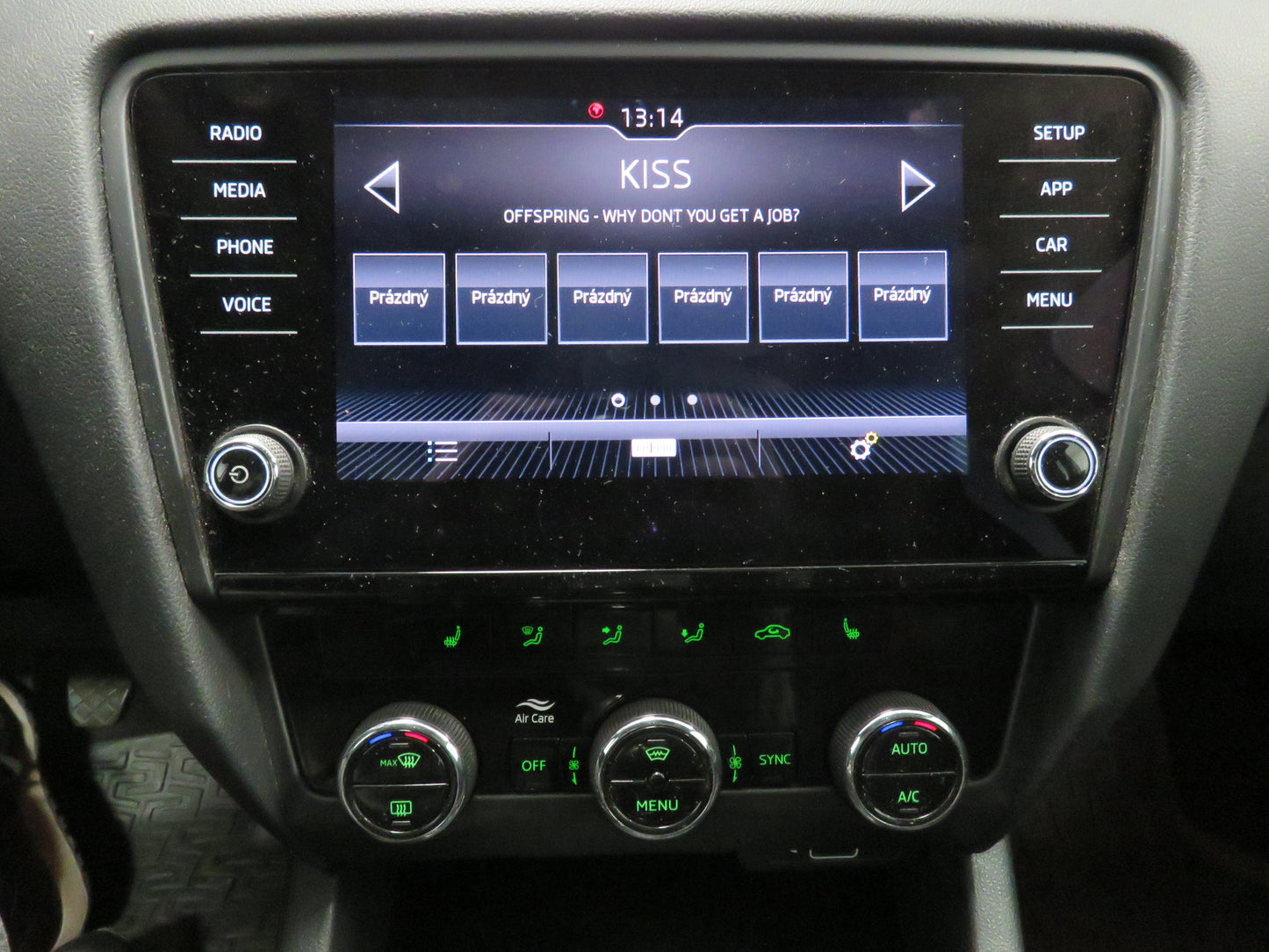 Škoda Octavia 1.5 TSI Style Extra Dynamic