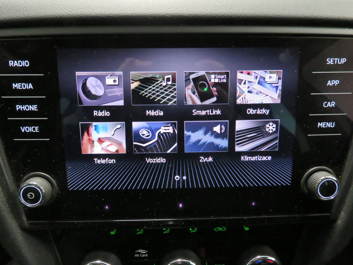 Škoda Octavia 1.5 TSI Style Extra Dynamic