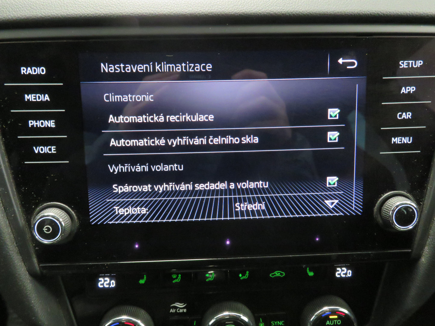 Škoda Octavia 1.5 TSI Style Extra Dynamic