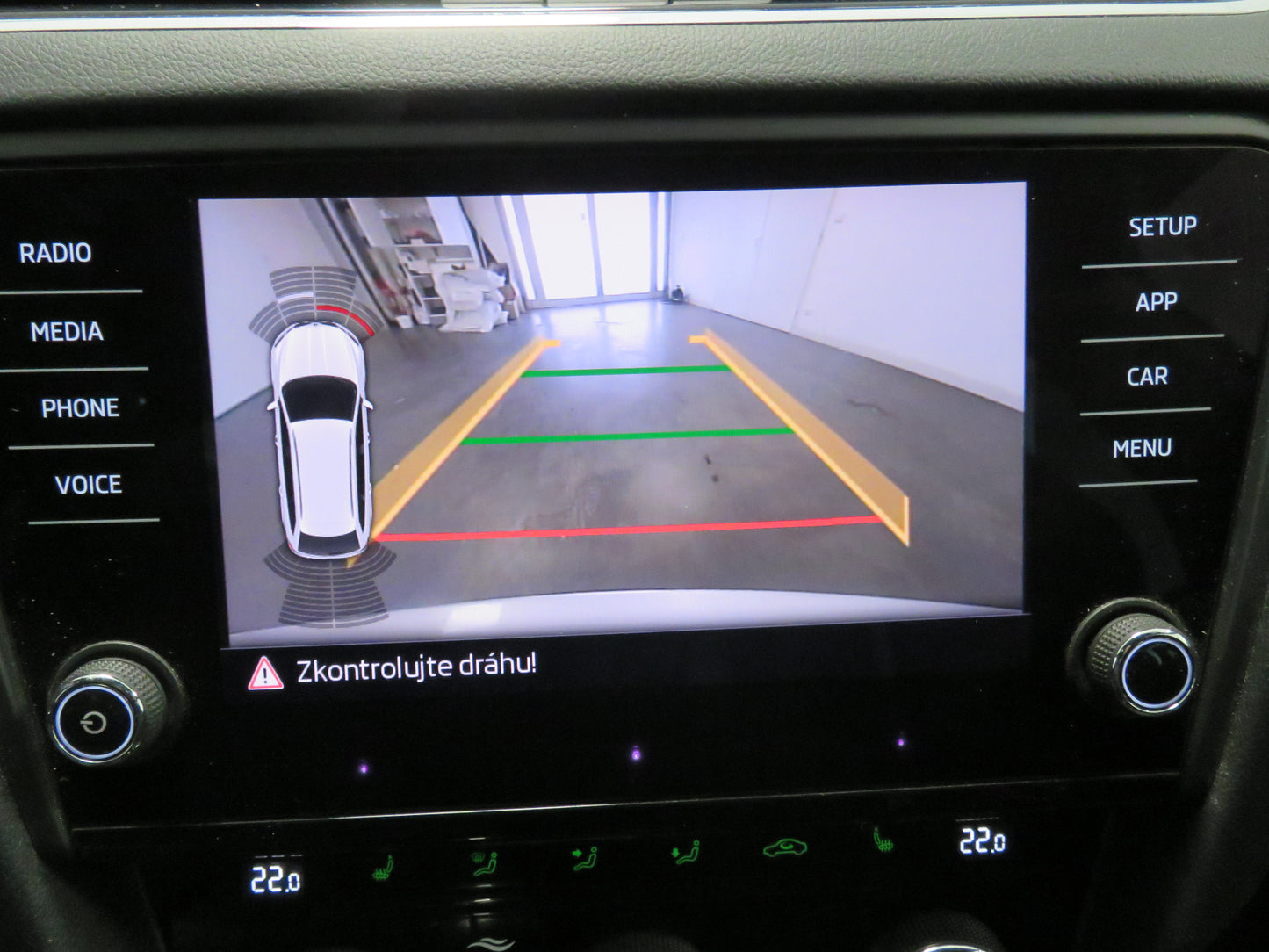 Škoda Octavia 1.5 TSI Style Extra Dynamic