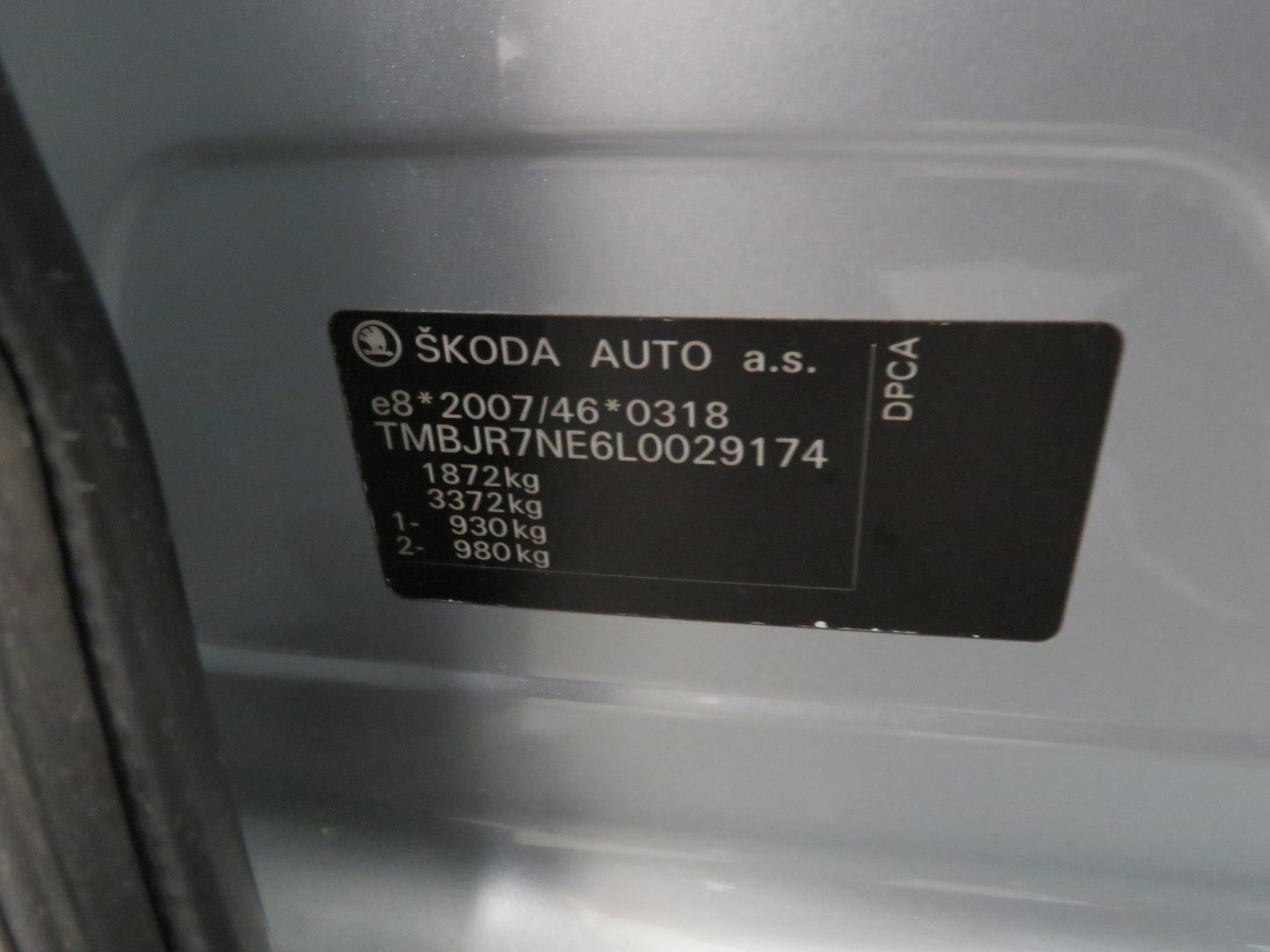 Škoda Octavia 1.5 TSI Style Extra Dynamic