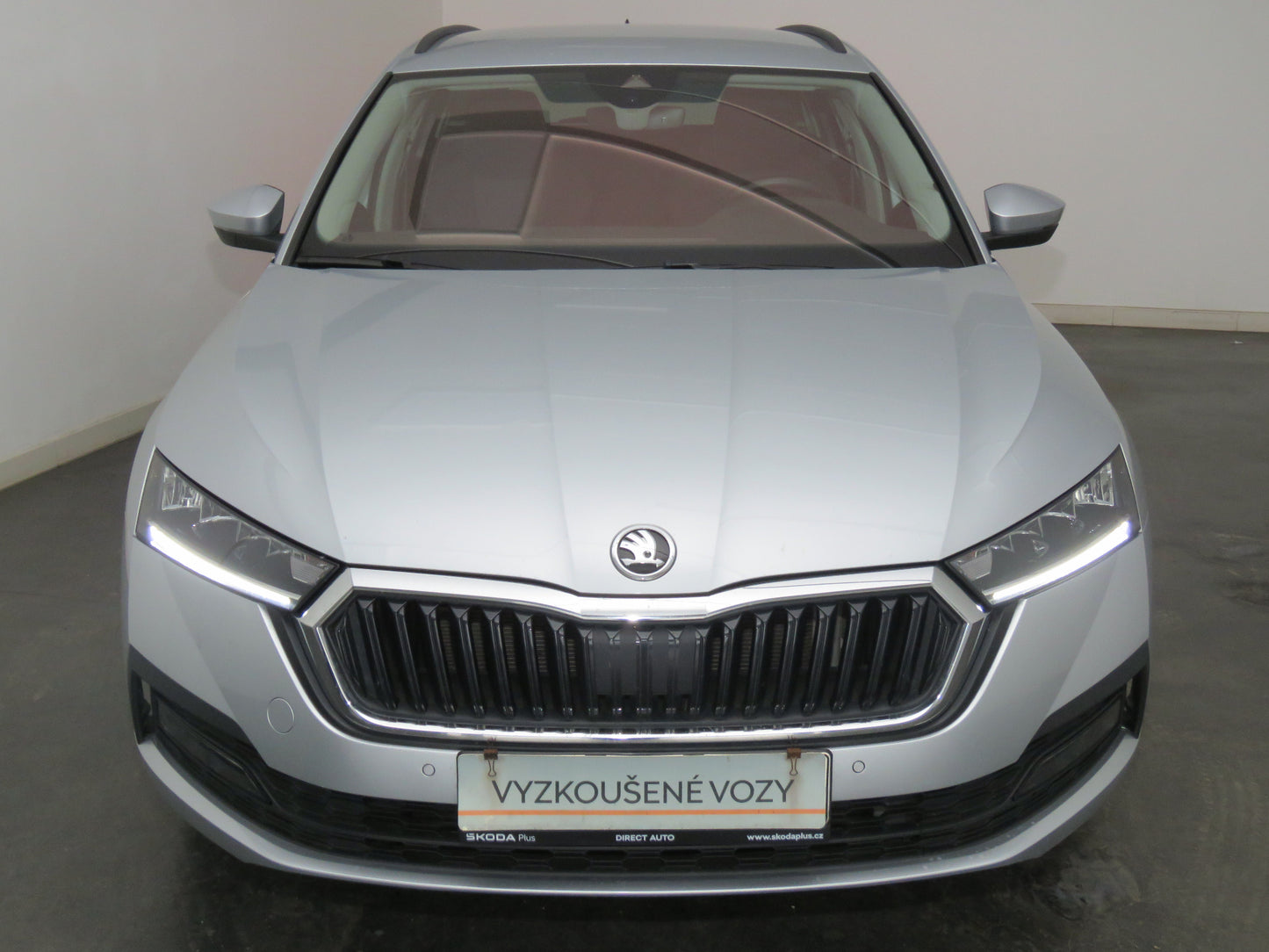 Škoda Octavia 2.0 TDI Ambition Plus