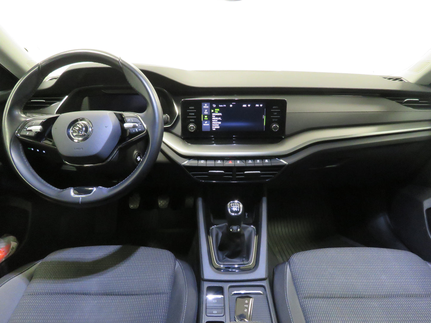 Škoda Octavia 2.0 TDI Ambition Plus