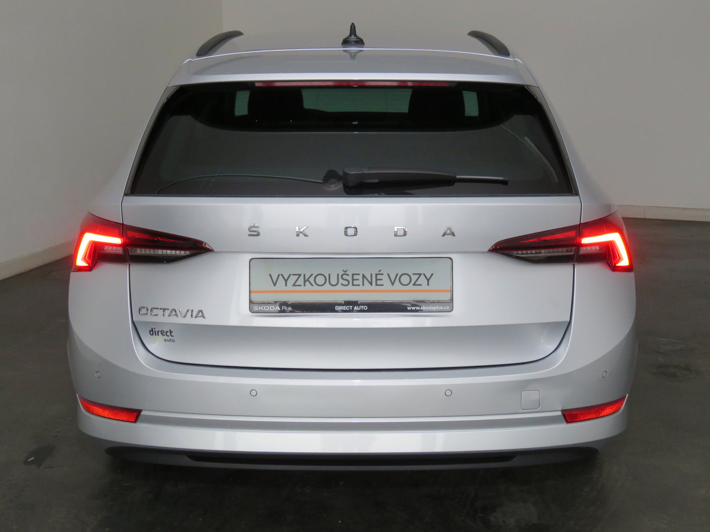 Škoda Octavia 2.0 TDI Ambition Plus