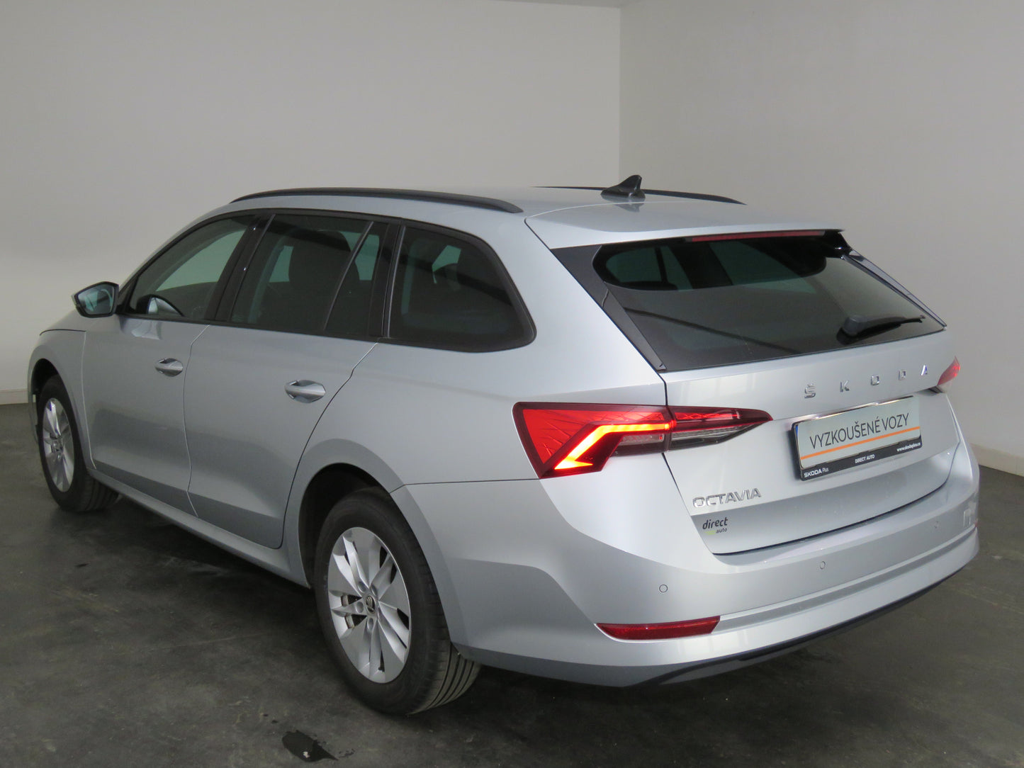 Škoda Octavia 2.0 TDI Ambition Plus
