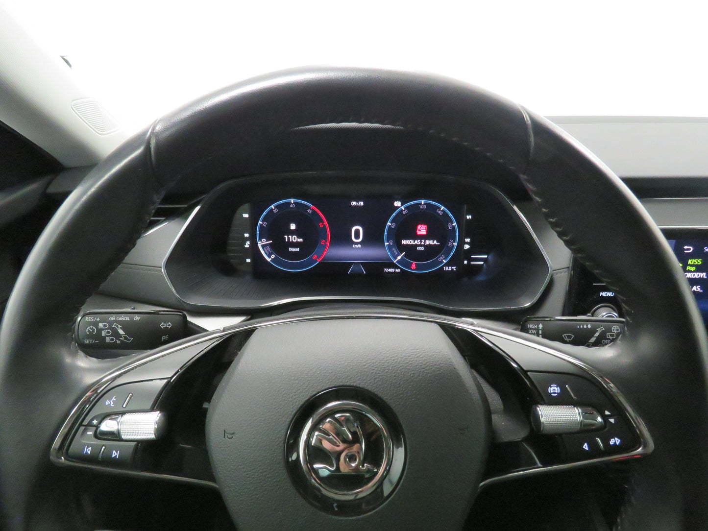 Škoda Octavia 2.0 TDI Ambition Plus