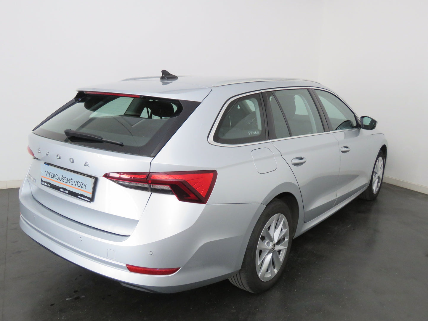 Škoda Octavia 2.0 TDI Ambition Plus