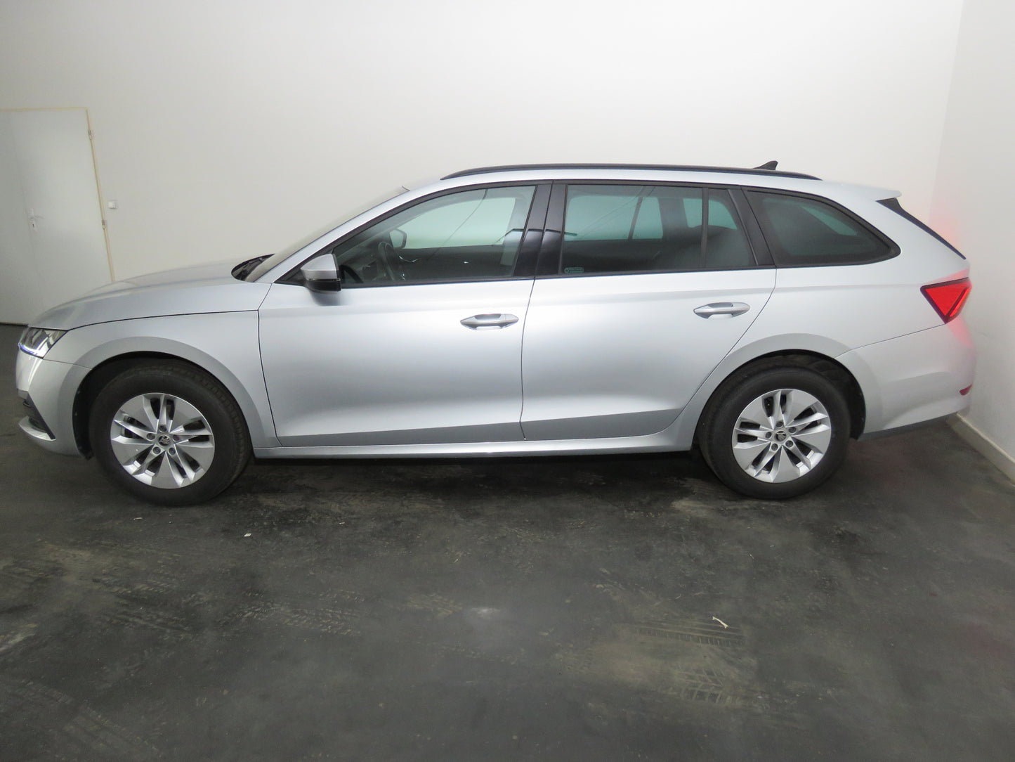 Škoda Octavia 2.0 TDI Ambition Plus