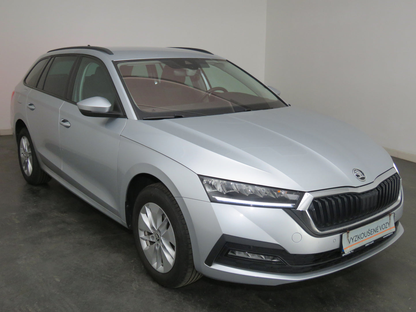 Škoda Octavia 2.0 TDI Ambition Plus