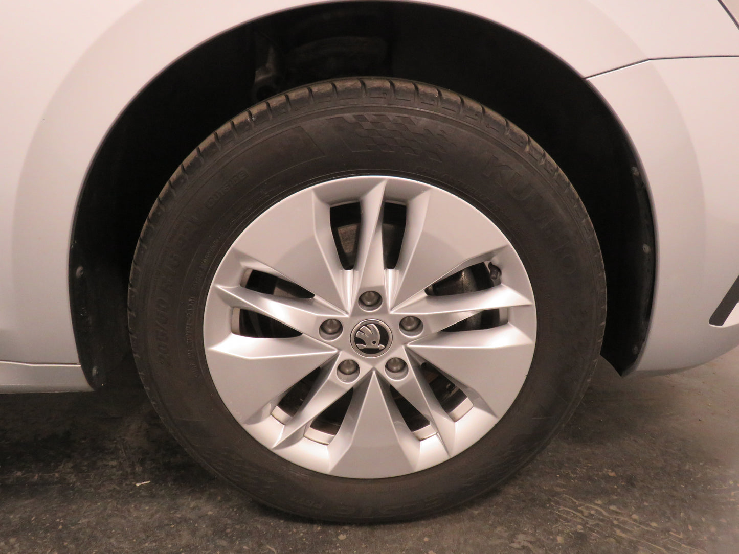 Škoda Octavia 2.0 TDI Ambition Plus