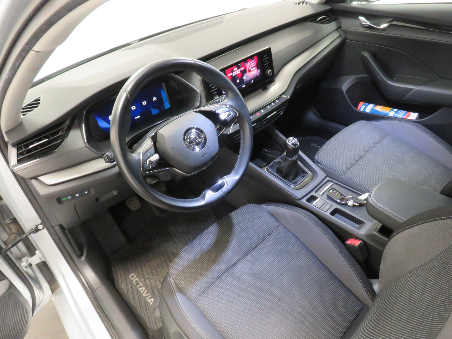 Škoda Octavia 2.0 TDI Ambition Plus