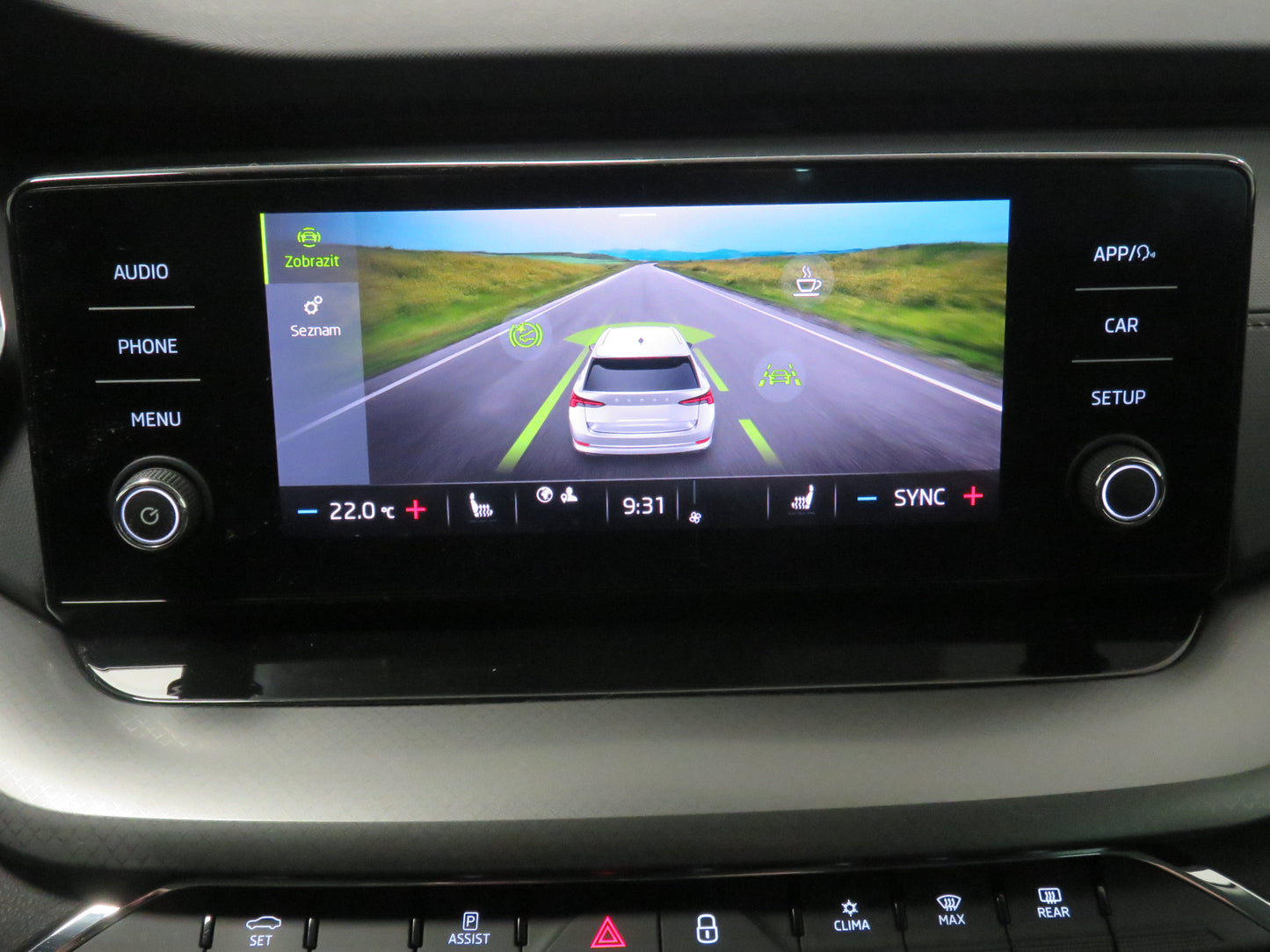 Škoda Octavia 2.0 TDI Ambition Plus