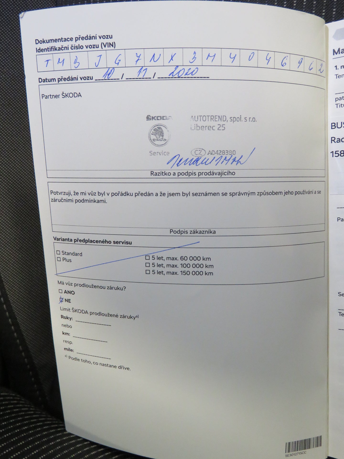 Škoda Octavia 2.0 TDI Ambition Plus