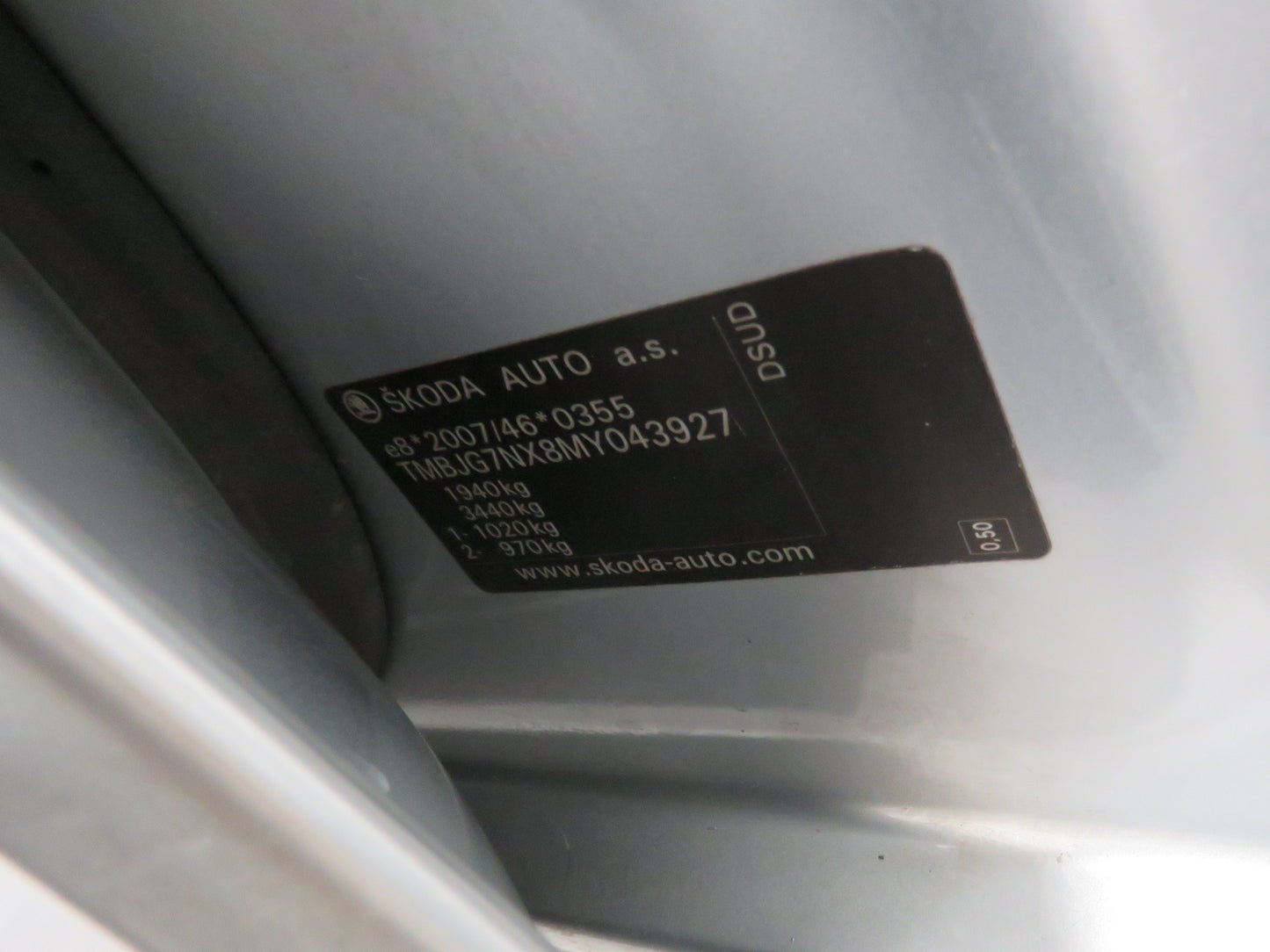 Škoda Octavia 2.0 TDI Ambition Plus