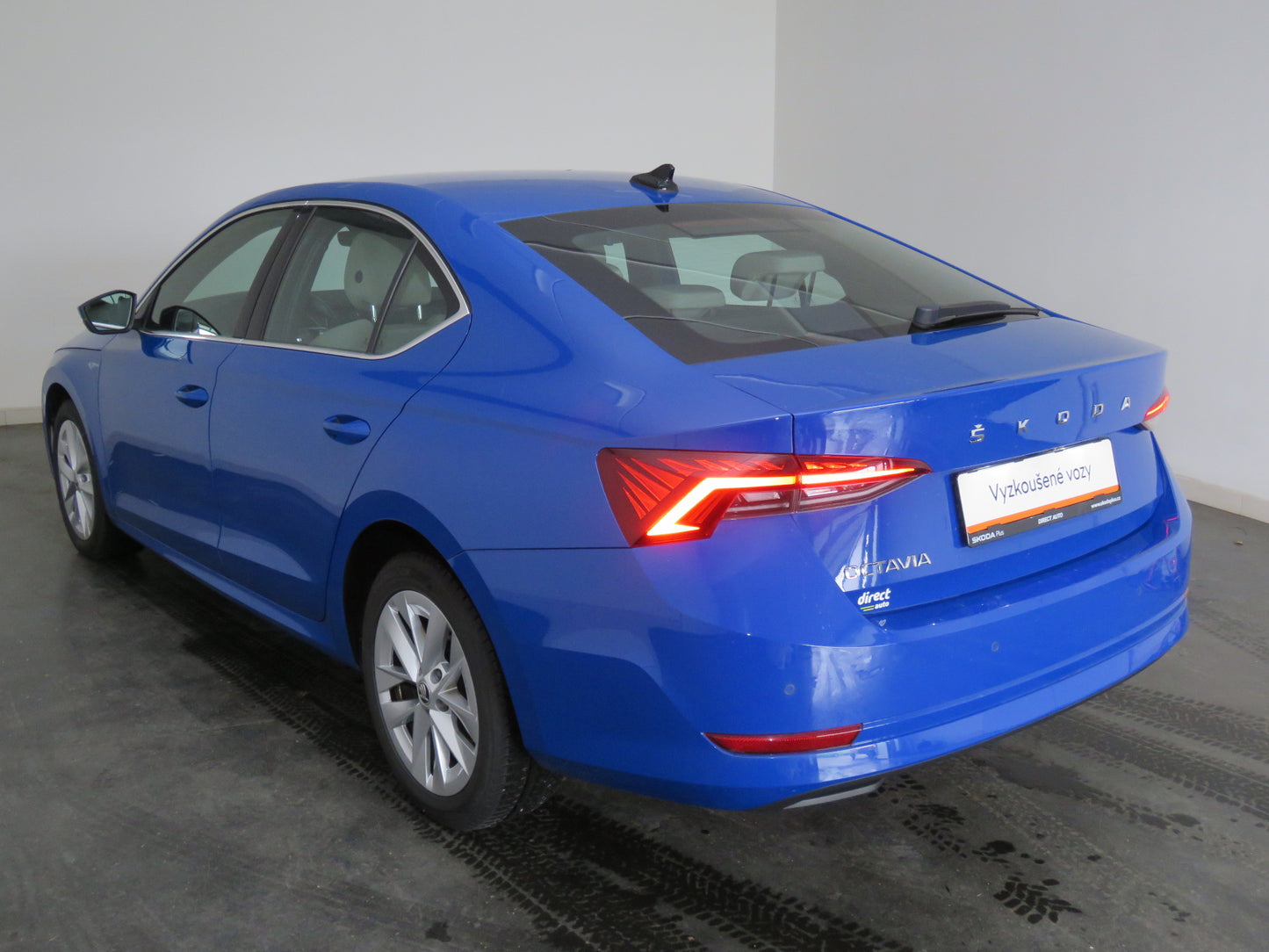 Škoda Octavia 2.0 TDI 110 kW Style Plus