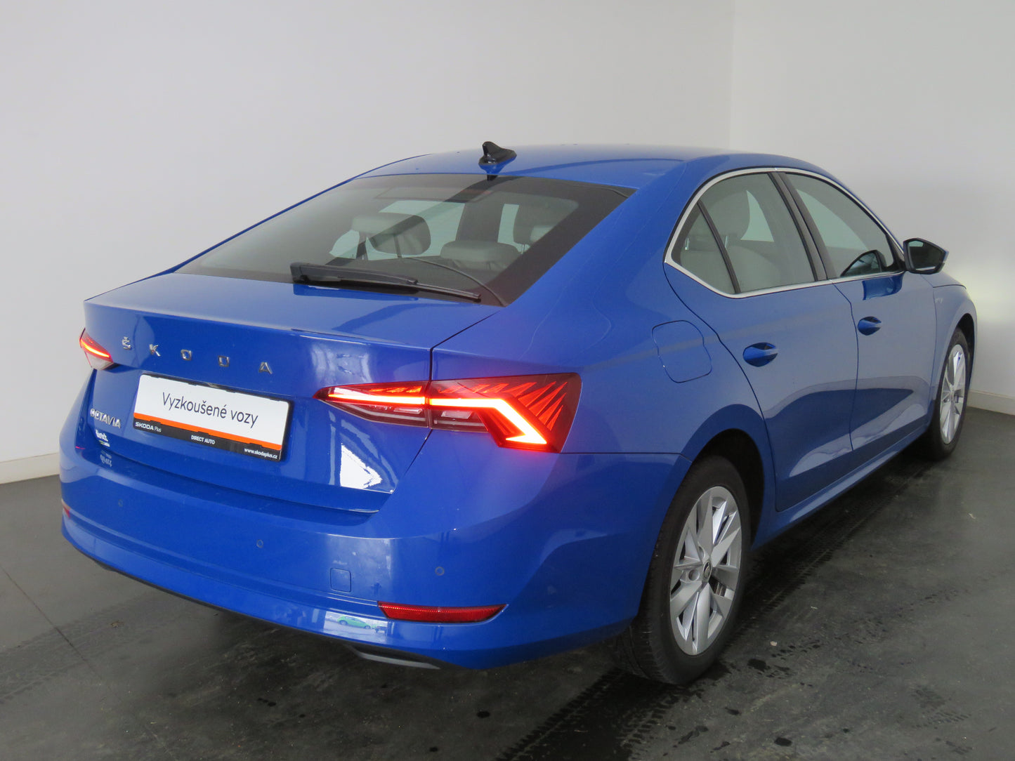 Škoda Octavia 2.0 TDI 110 kW Style Plus