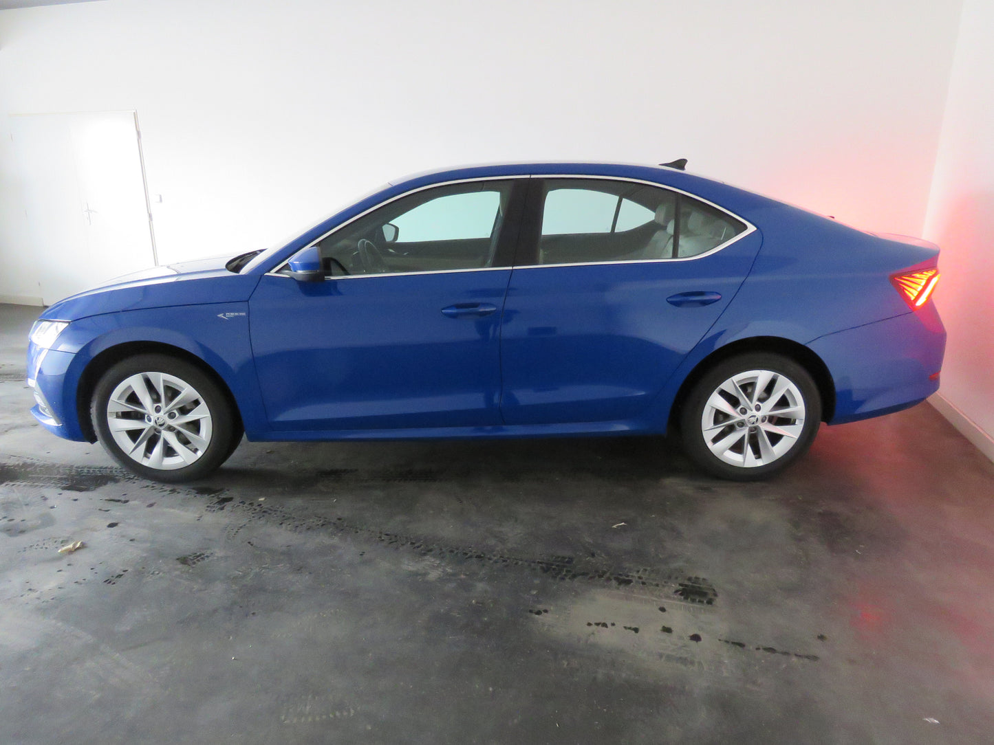 Škoda Octavia 2.0 TDI 110 kW Style Plus