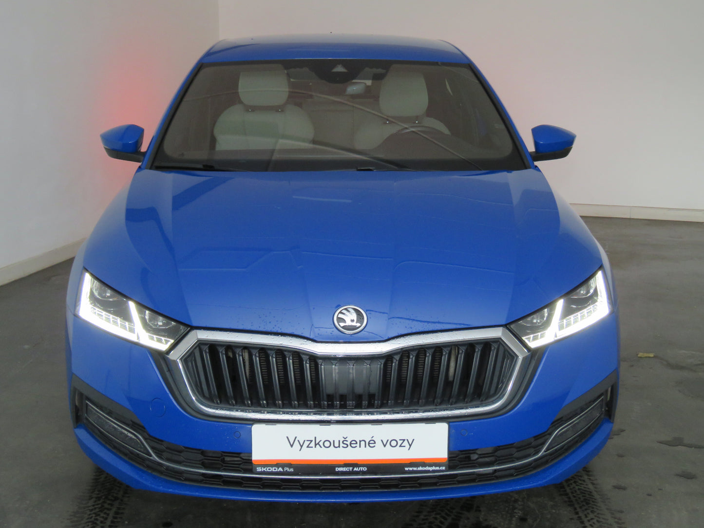 Škoda Octavia 2.0 TDI 110 kW Style Plus