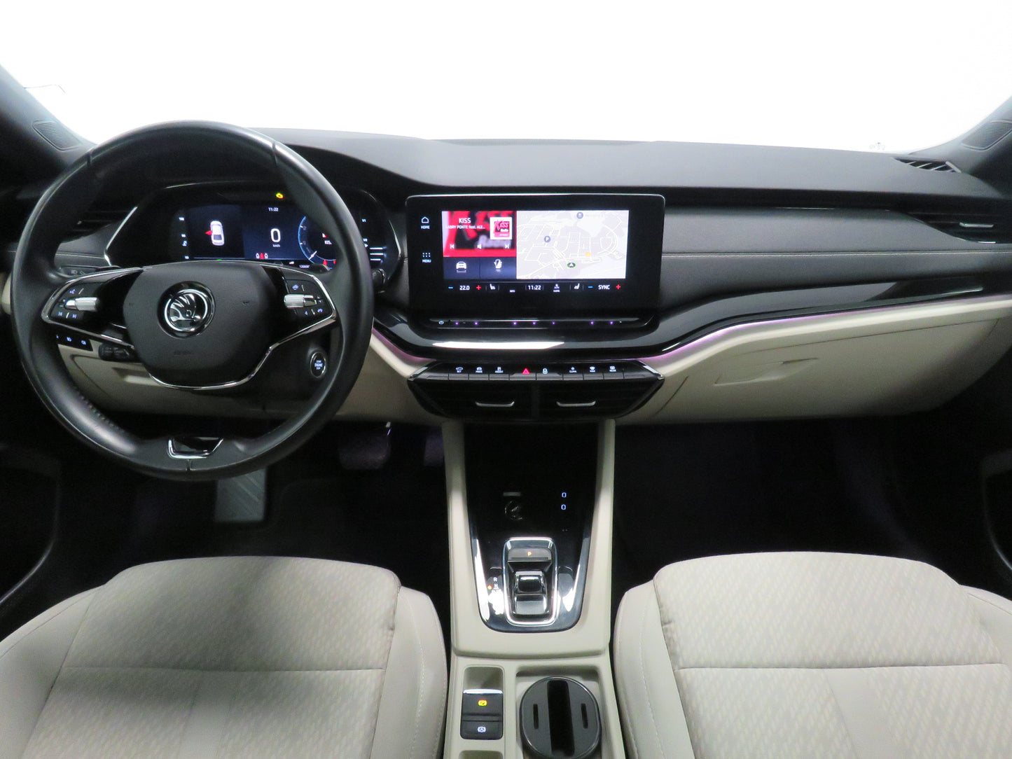 Škoda Octavia 2.0 TDI 110 kW Style Plus