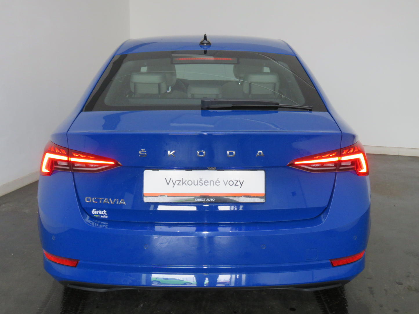 Škoda Octavia 2.0 TDI 110 kW Style Plus