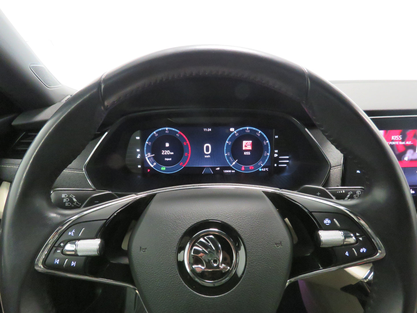 Škoda Octavia 2.0 TDI 110 kW Style Plus