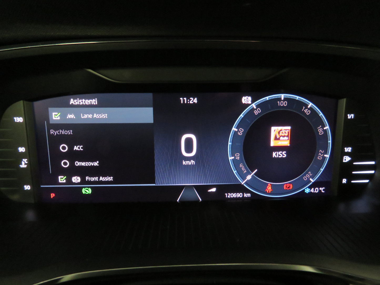 Škoda Octavia 2.0 TDI 110 kW Style Plus