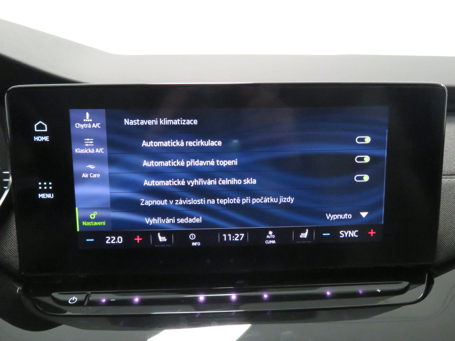 Škoda Octavia 2.0 TDI 110 kW Style Plus