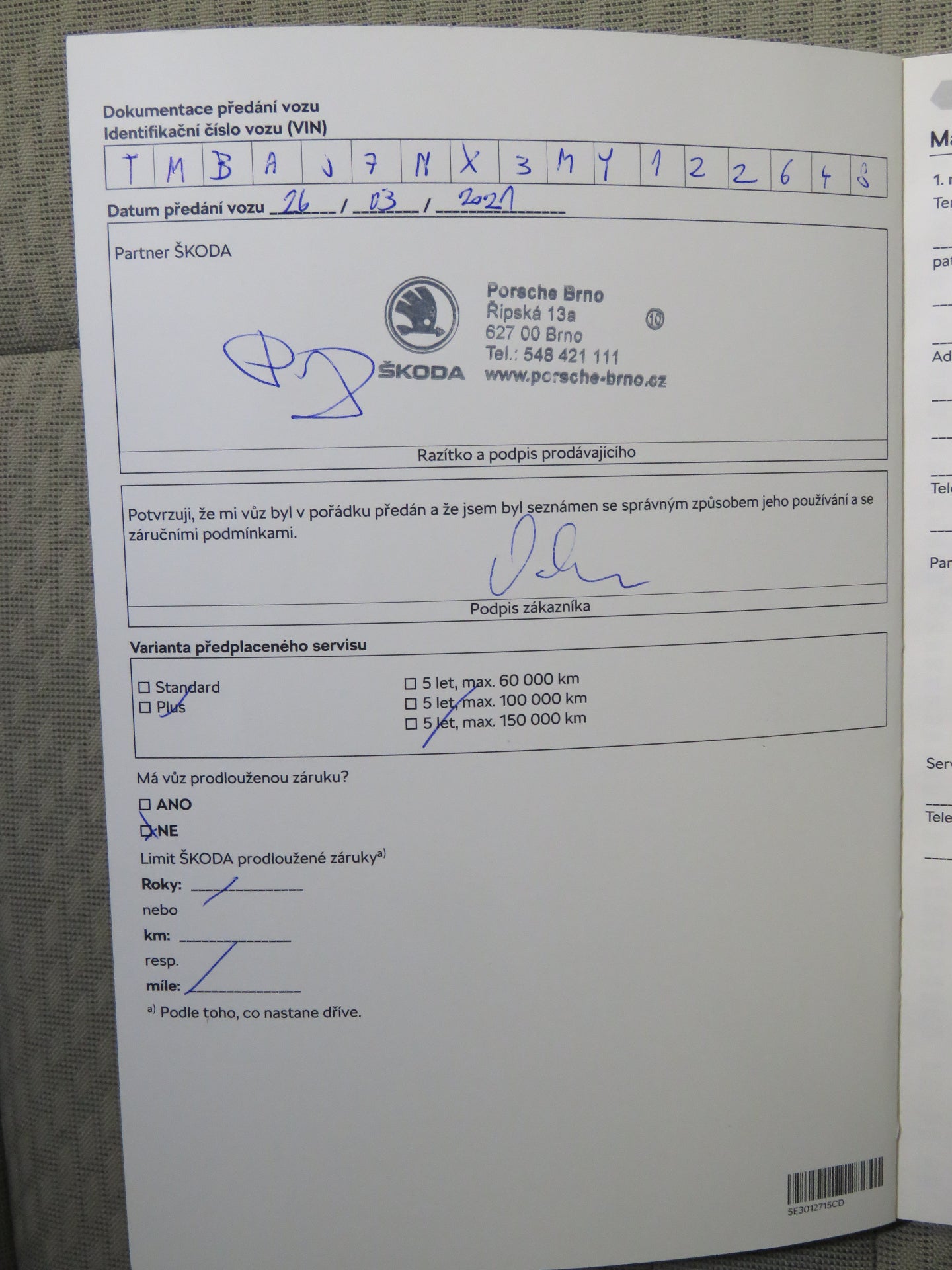 Škoda Octavia 2.0 TDI 110 kW Style Plus