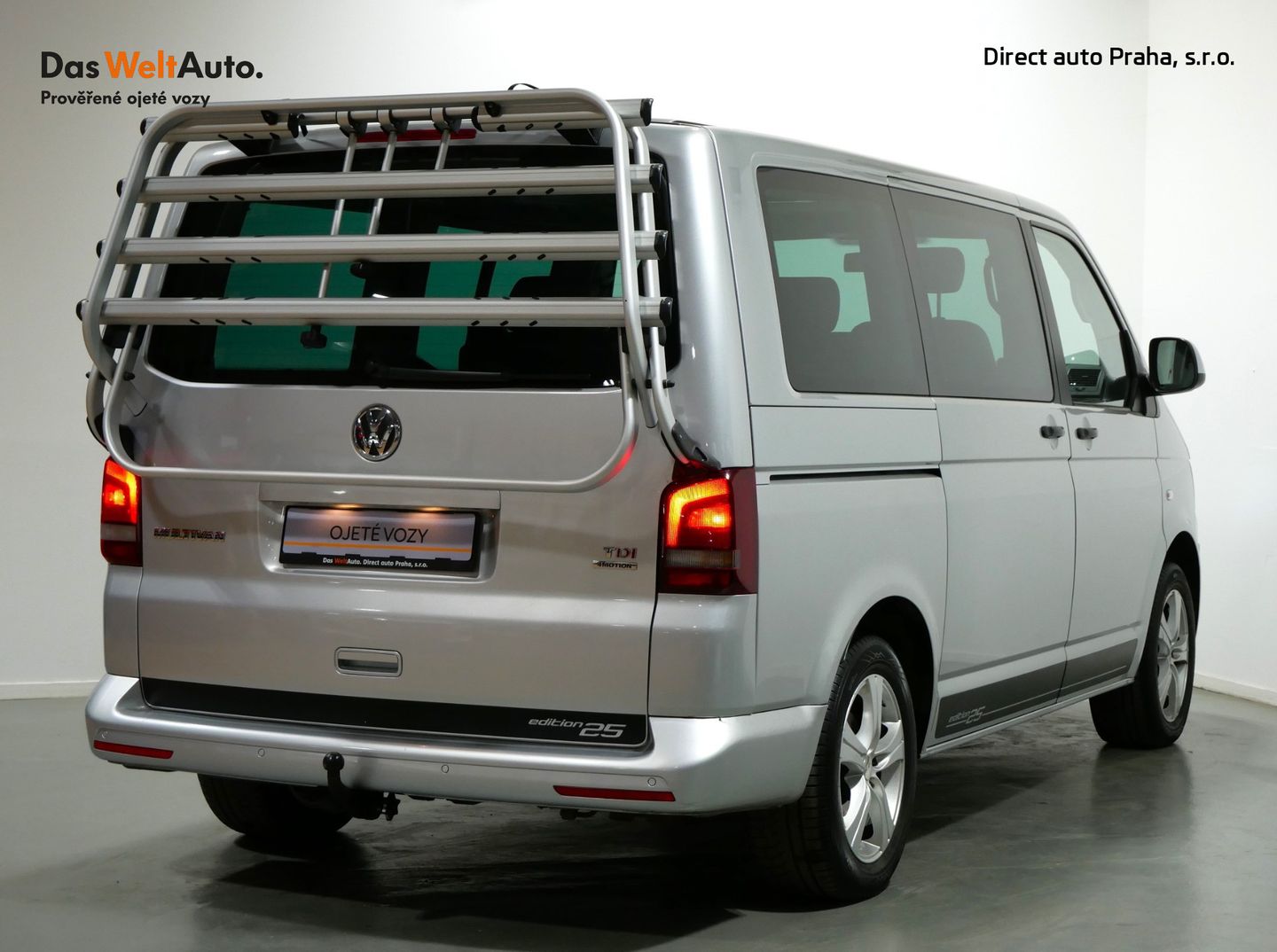 Volkswagen Multivan 2.0 TDI 132 kW DSG 4x4 COMFORT