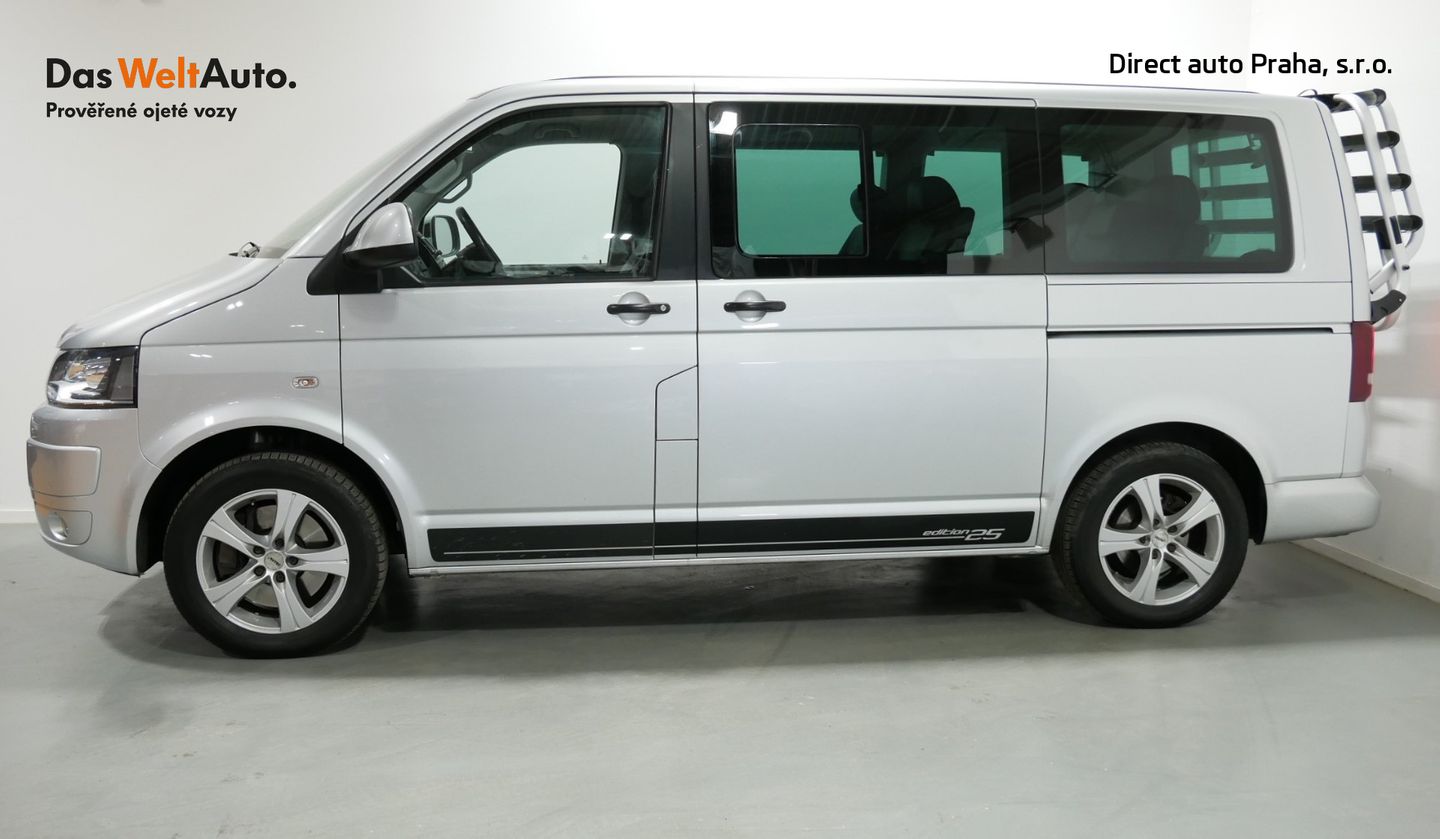 Volkswagen Multivan 2.0 TDI 132 kW DSG 4x4 COMFORT
