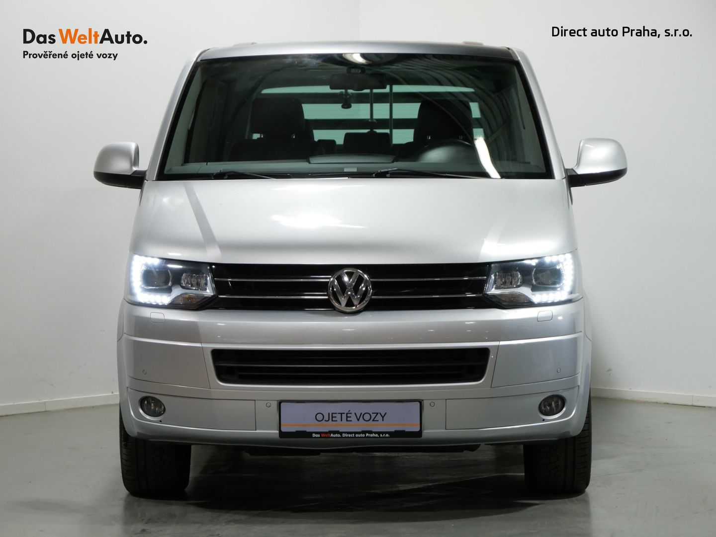 Volkswagen Multivan 2.0 TDI 132 kW DSG 4x4 COMFORT