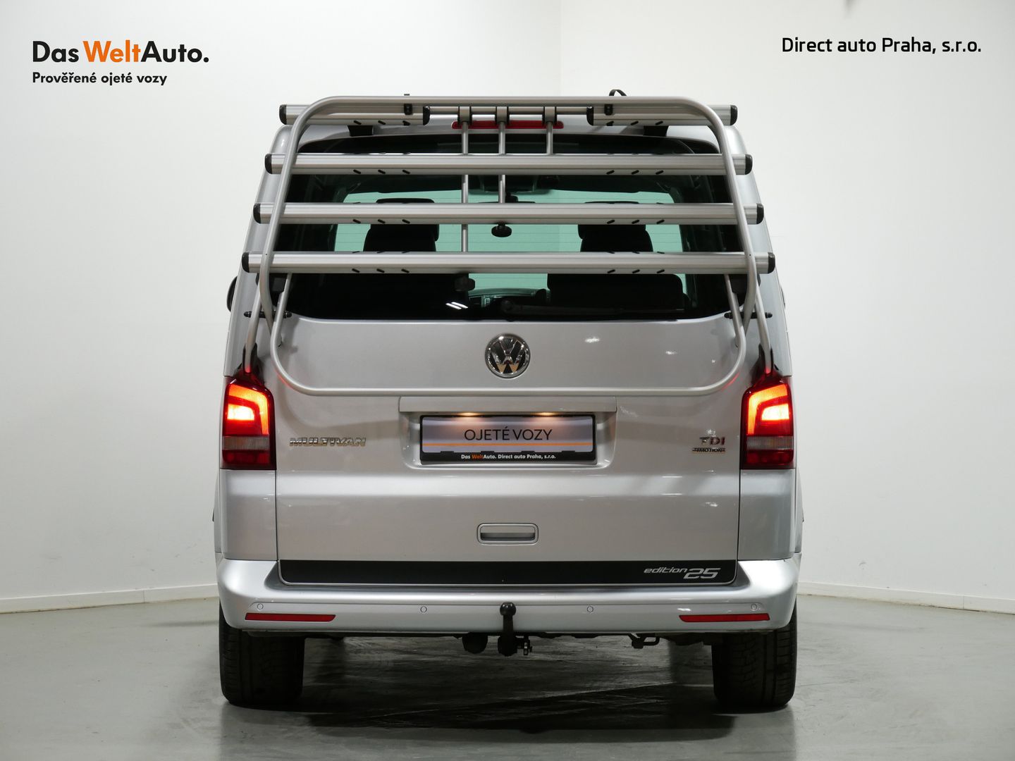 Volkswagen Multivan 2.0 TDI 132 kW DSG 4x4 COMFORT
