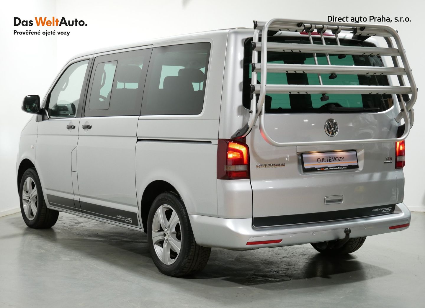 Volkswagen Multivan 2.0 TDI 132 kW DSG 4x4 COMFORT