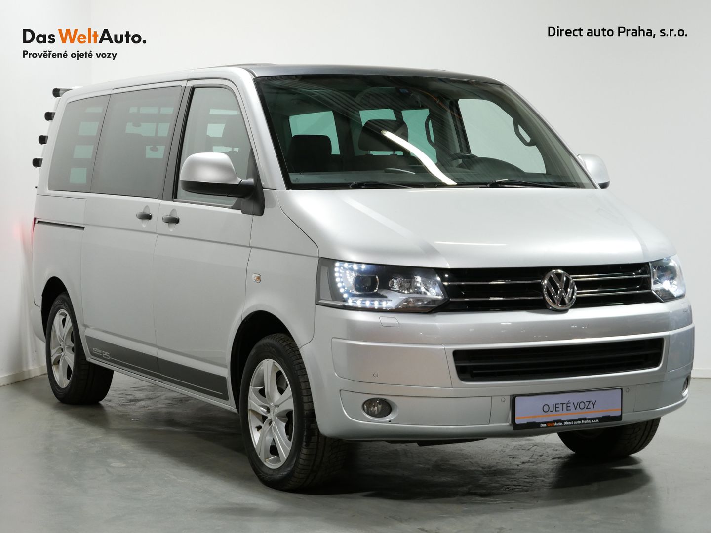 Volkswagen Multivan 2.0 TDI 132 kW DSG 4x4 COMFORT